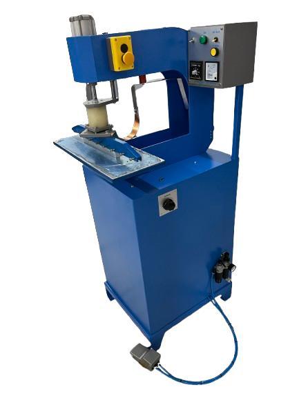 Maquina de soldar lona NR 12